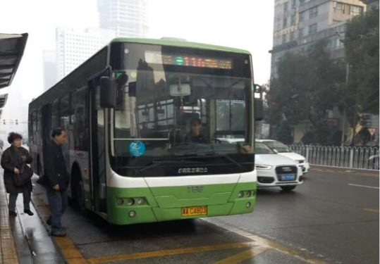 长沙116路公交车路线