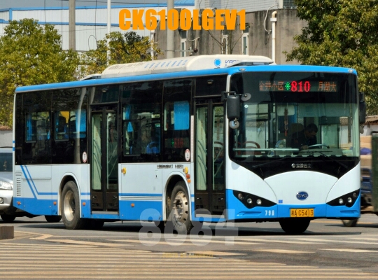 长沙810路公交车路线