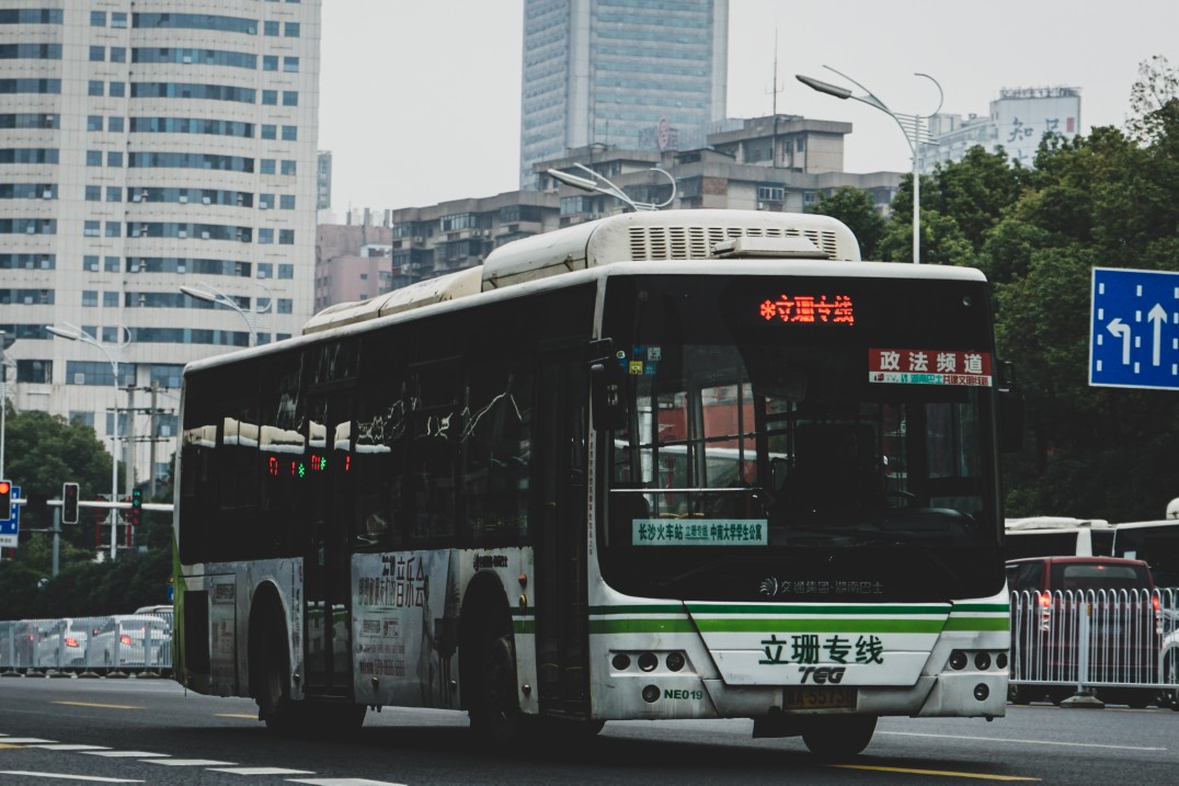 长沙立珊线公交车路线