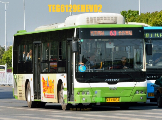 长沙63路公交车路线