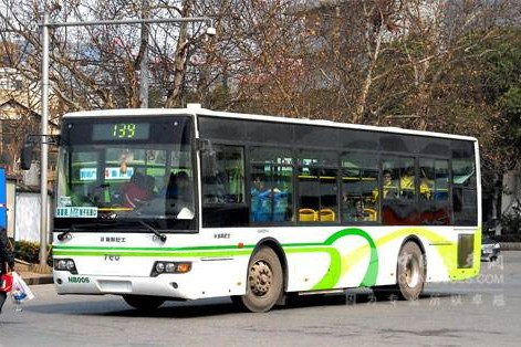 长沙139路公交车路线
