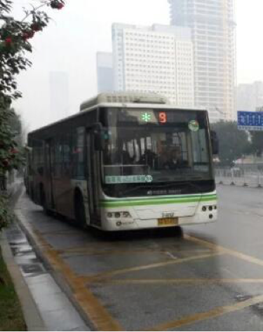长沙9路公交车路线