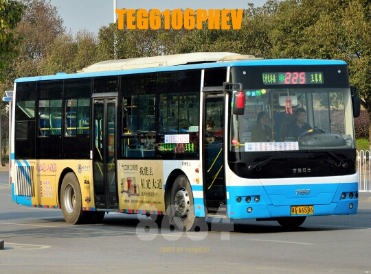 长沙225路公交车路线